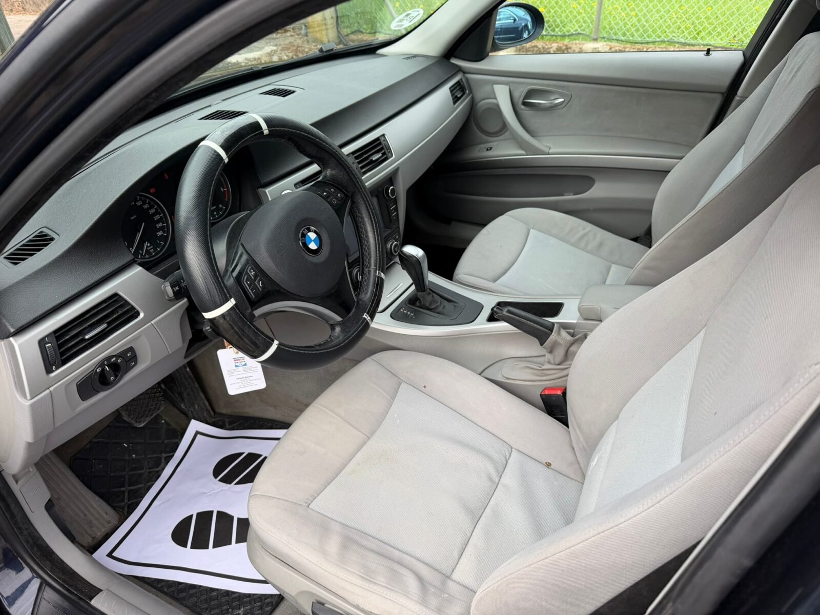 BMW Serie 3 2.0d 