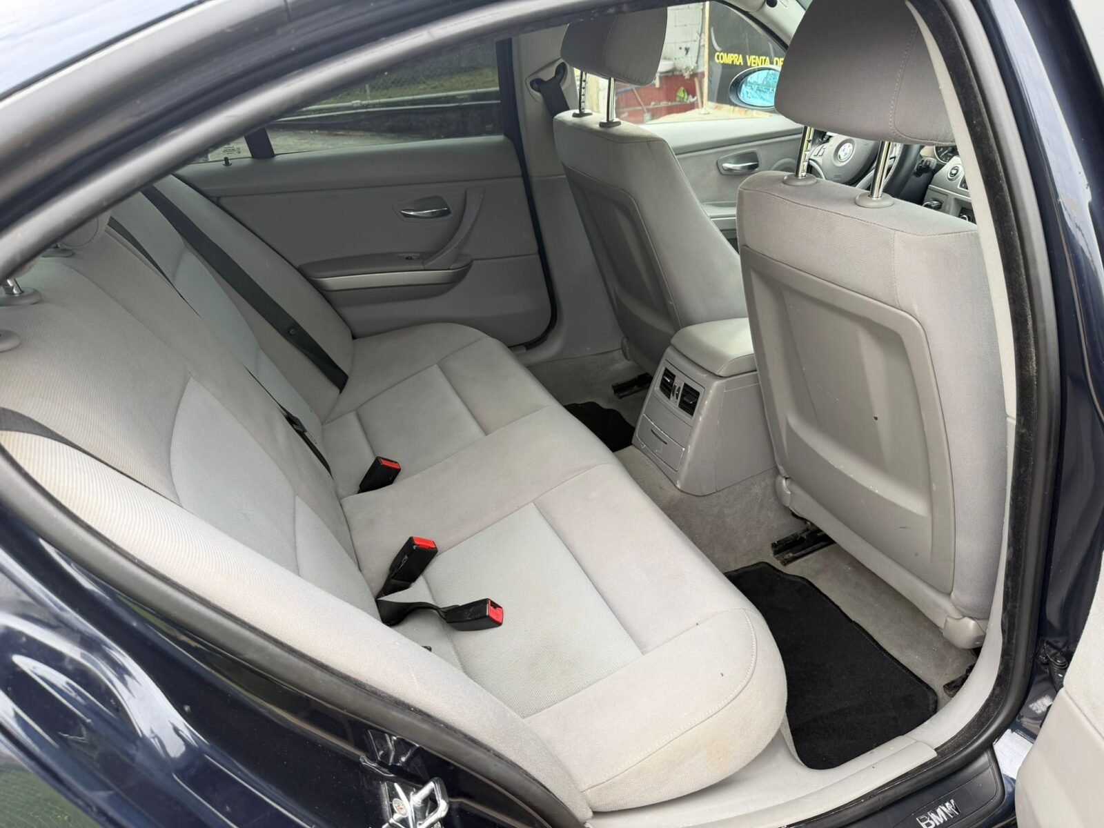 BMW Serie 3 2.0d 
