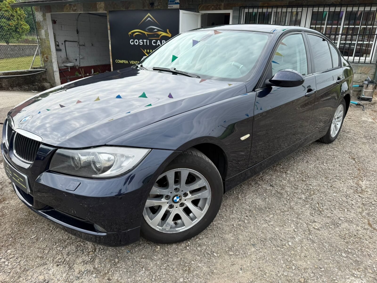 BMW Serie 3 2.0d 