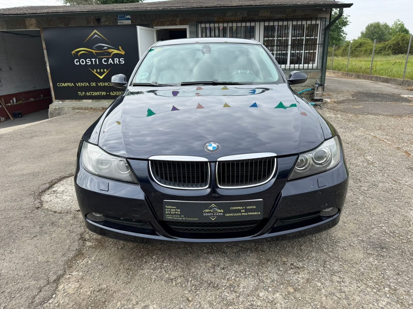 BMW Serie 3 2.0d 
