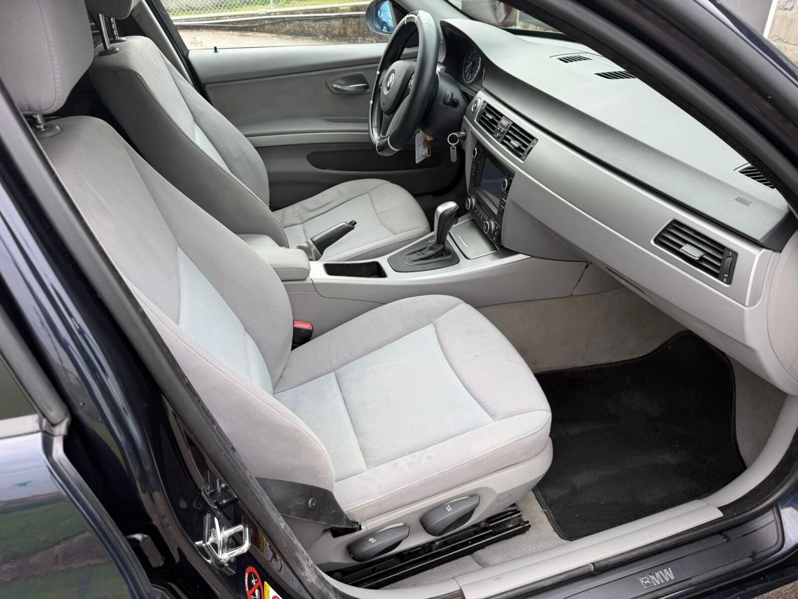 BMW Serie 3 2.0d 