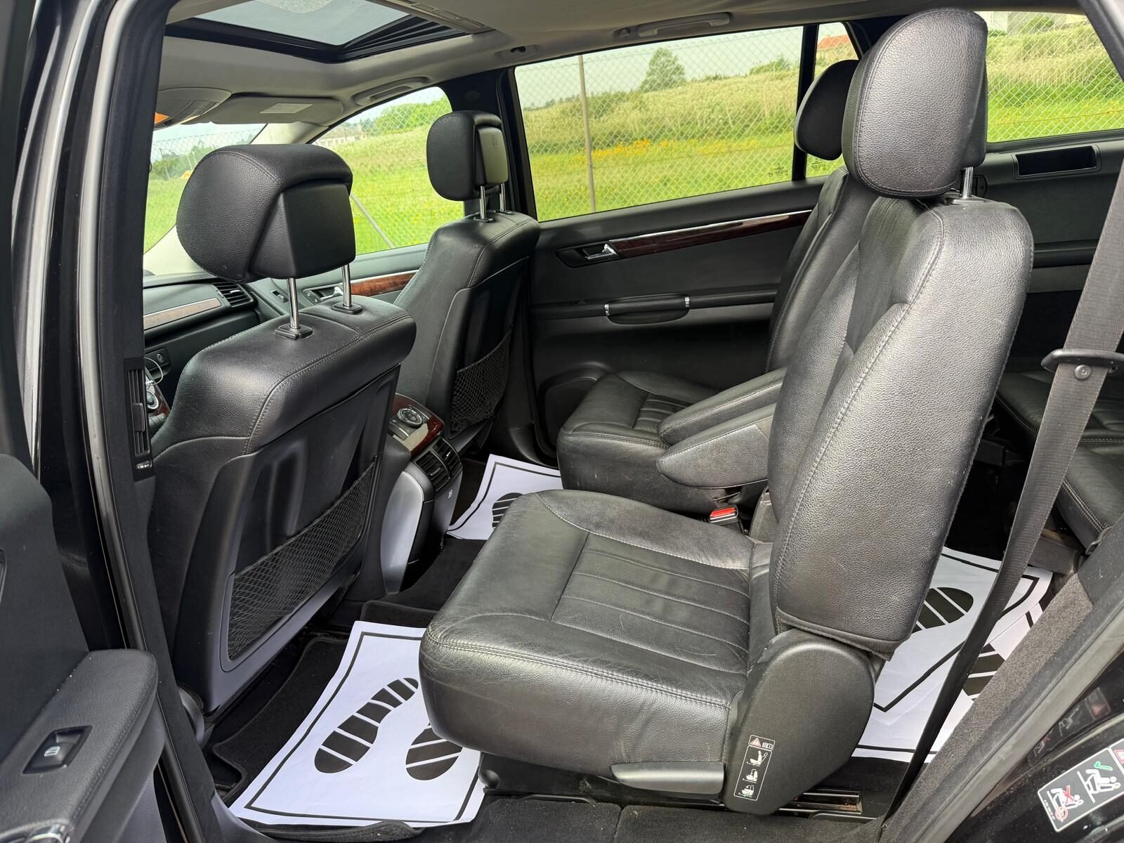MERCEDES-BENZ R 320 CDI