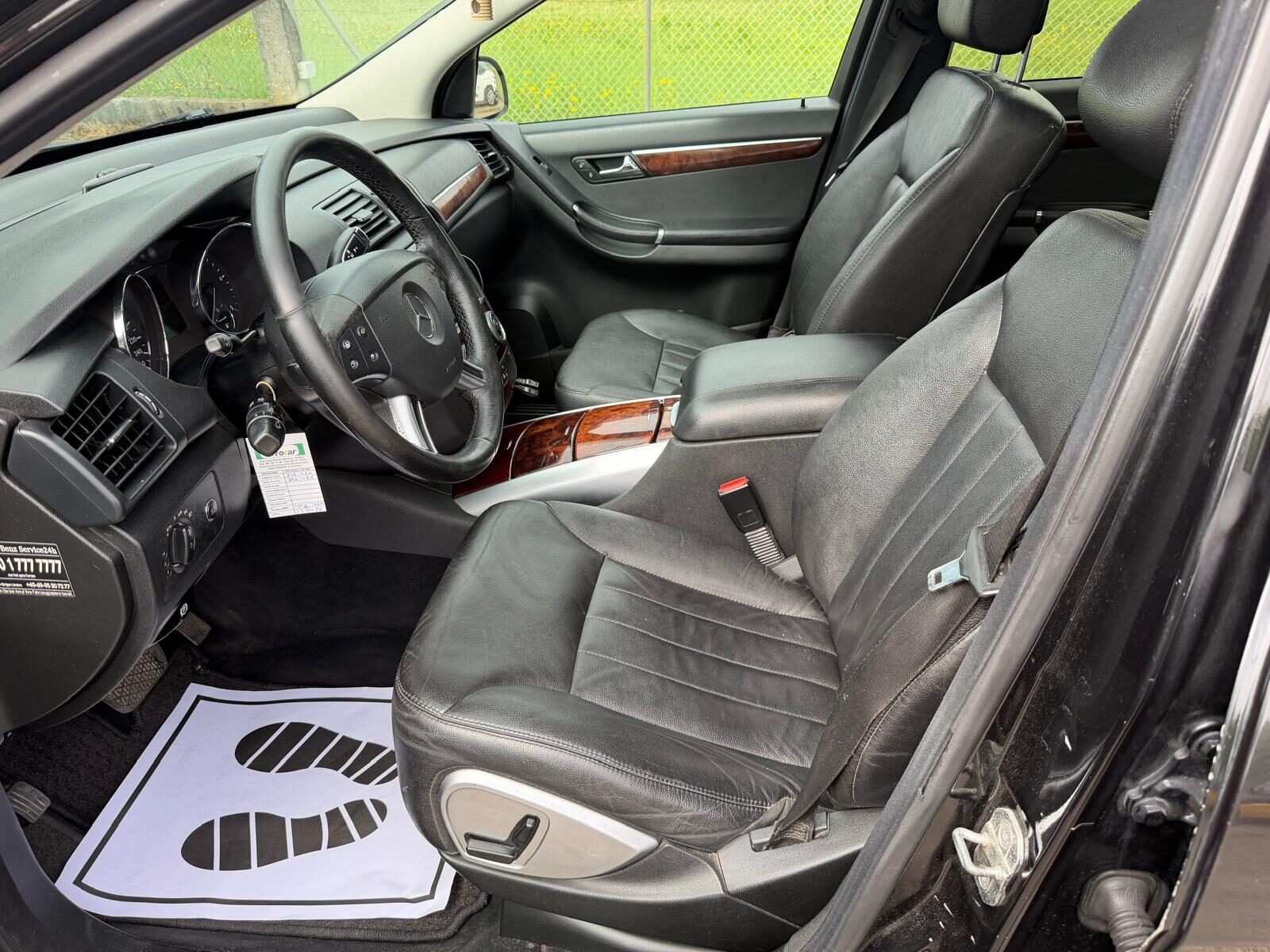MERCEDES-BENZ R 320 CDI