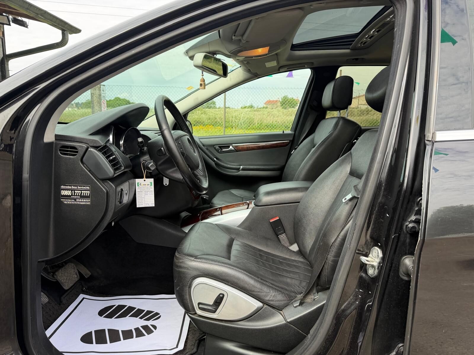 MERCEDES-BENZ R 320 CDI