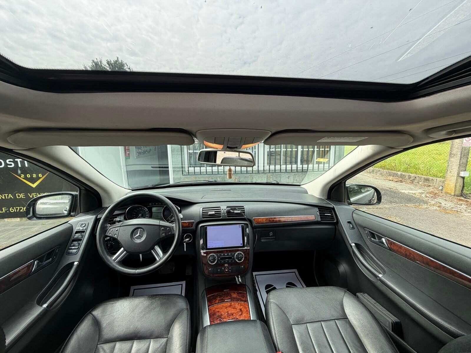 MERCEDES-BENZ R 320 CDI