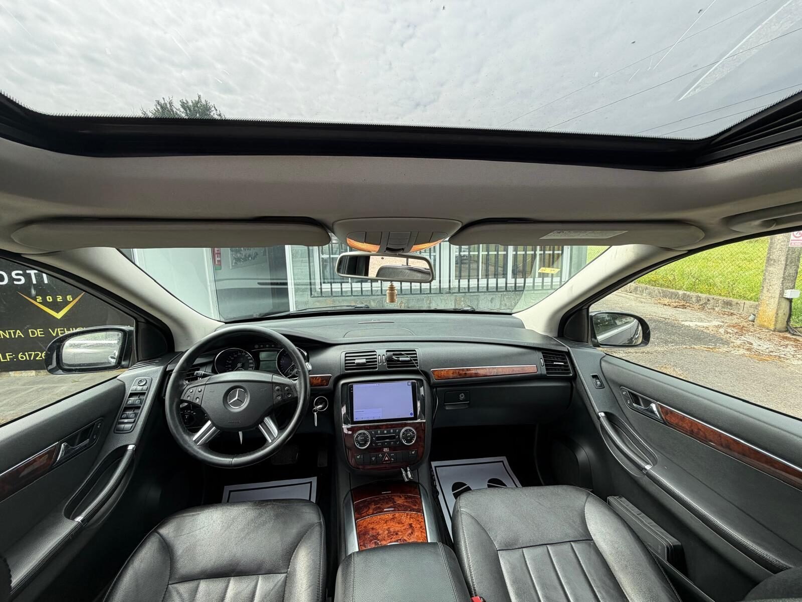 MERCEDES-BENZ R 320 CDI