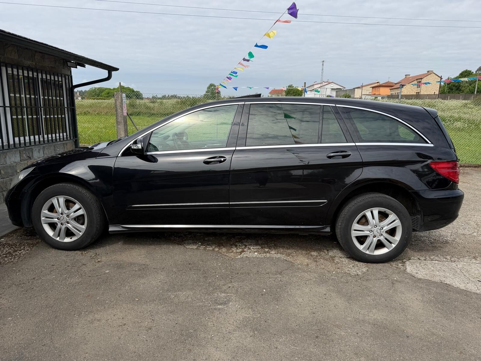 MERCEDES-BENZ R 320 CDI