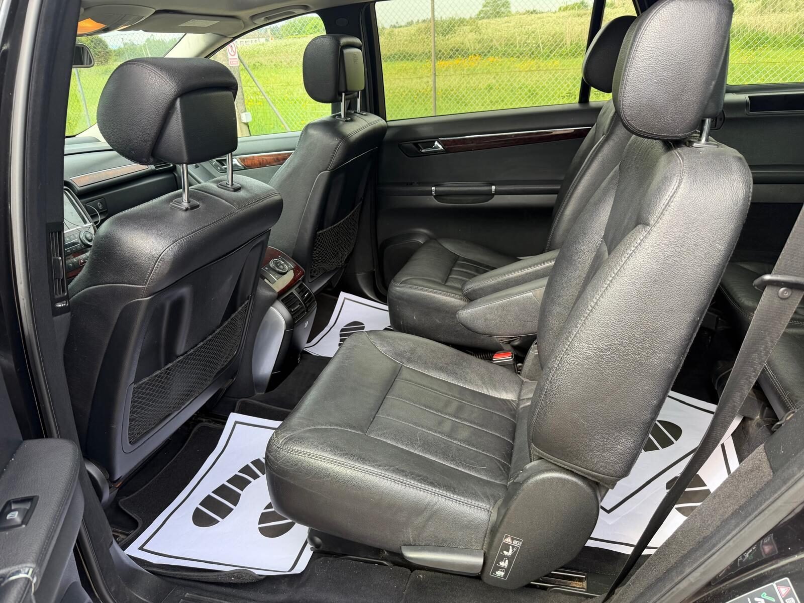MERCEDES-BENZ R 320 CDI