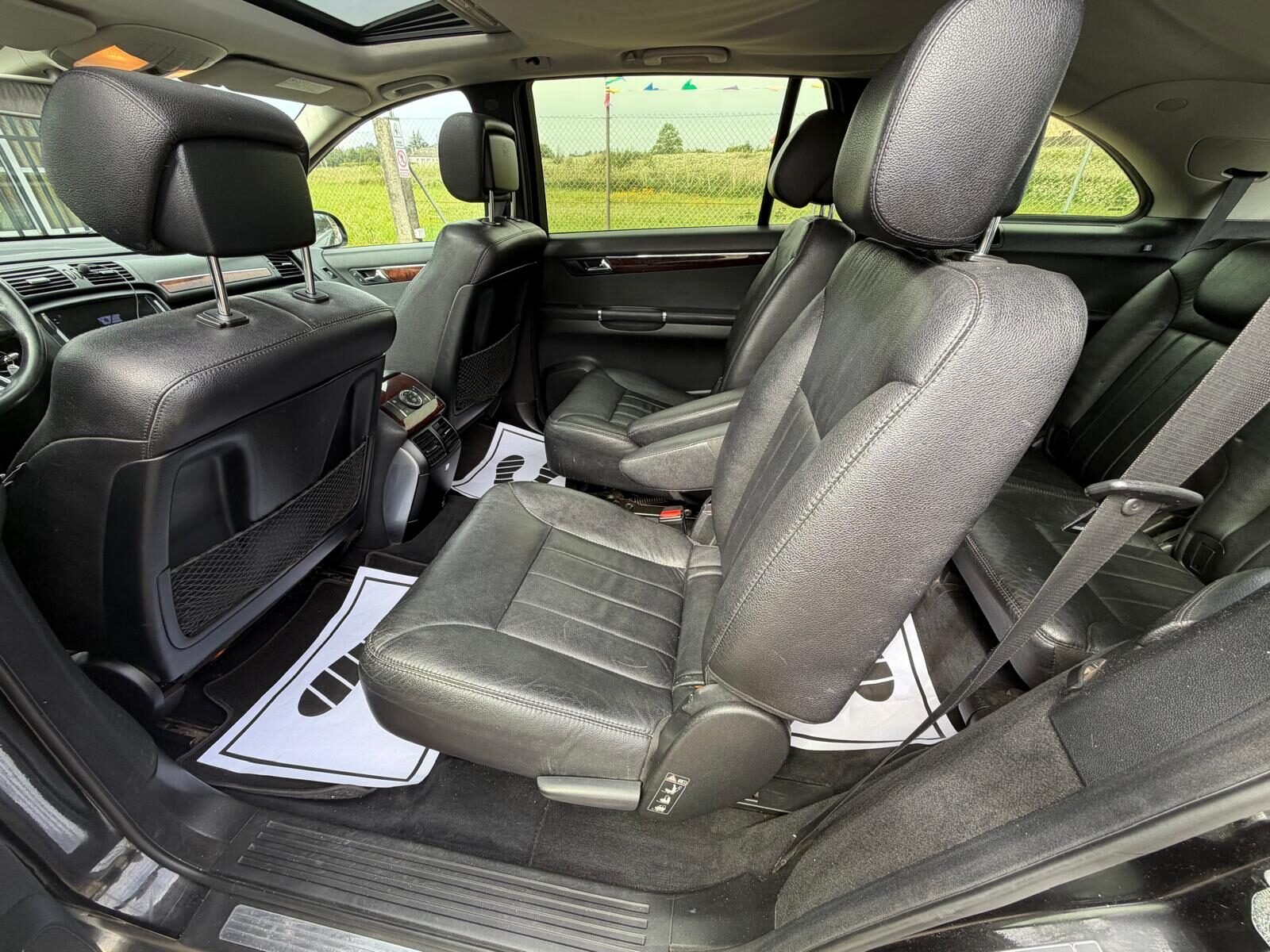 MERCEDES-BENZ R 320 CDI