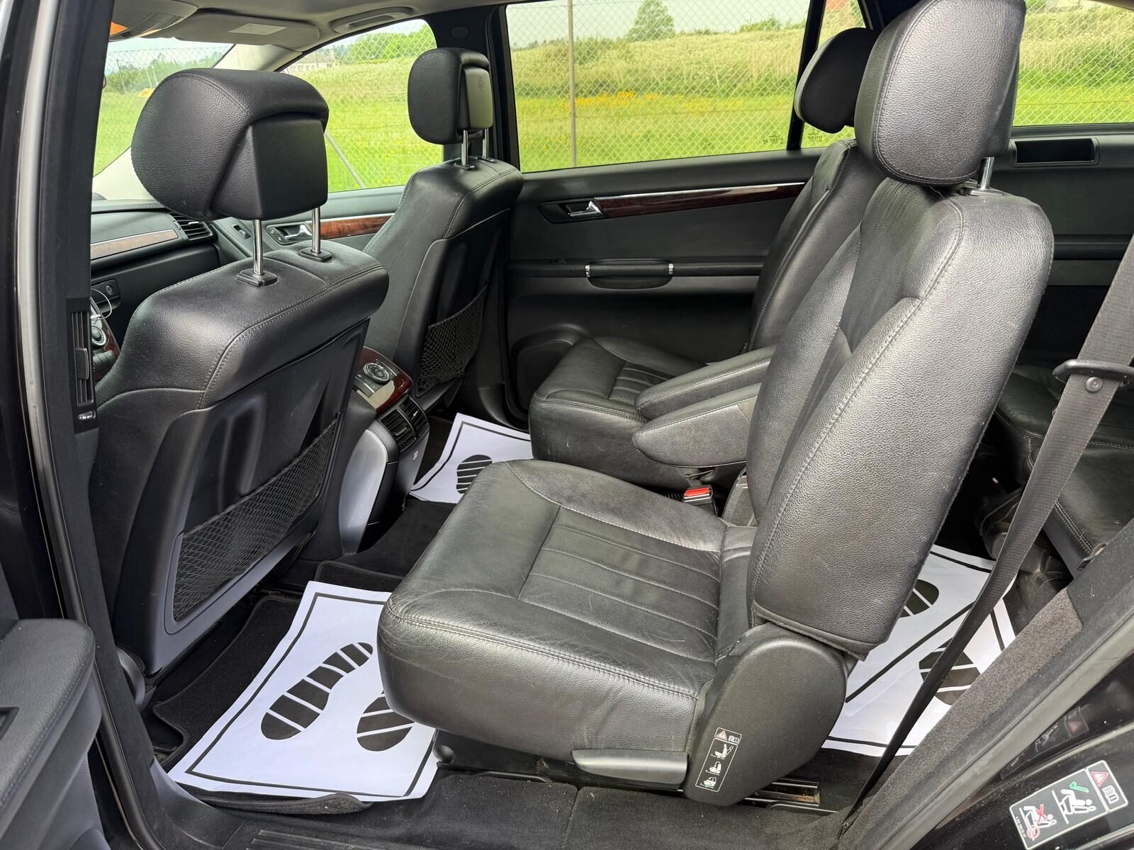 MERCEDES-BENZ R 320 CDI