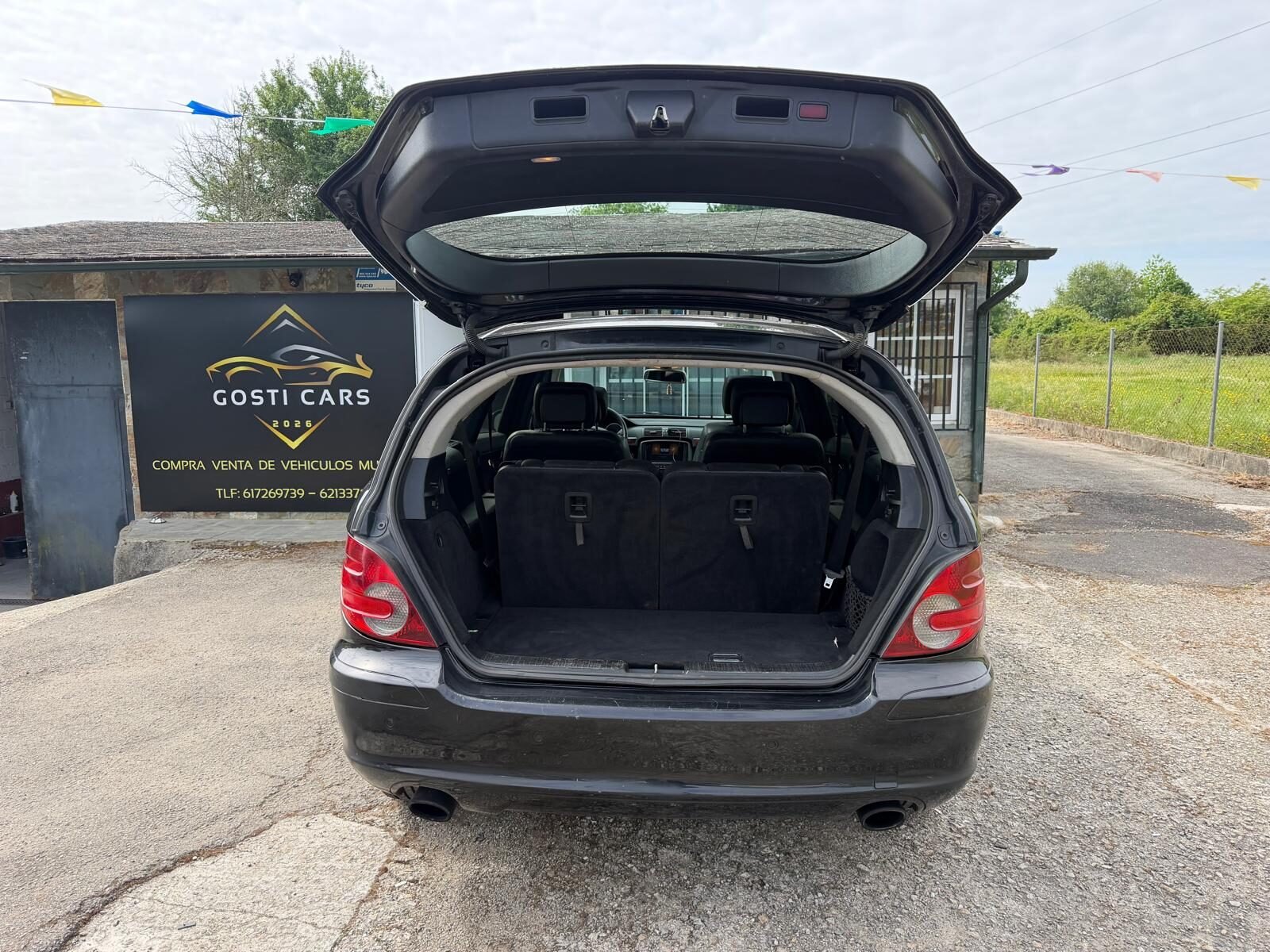 MERCEDES-BENZ R 320 CDI