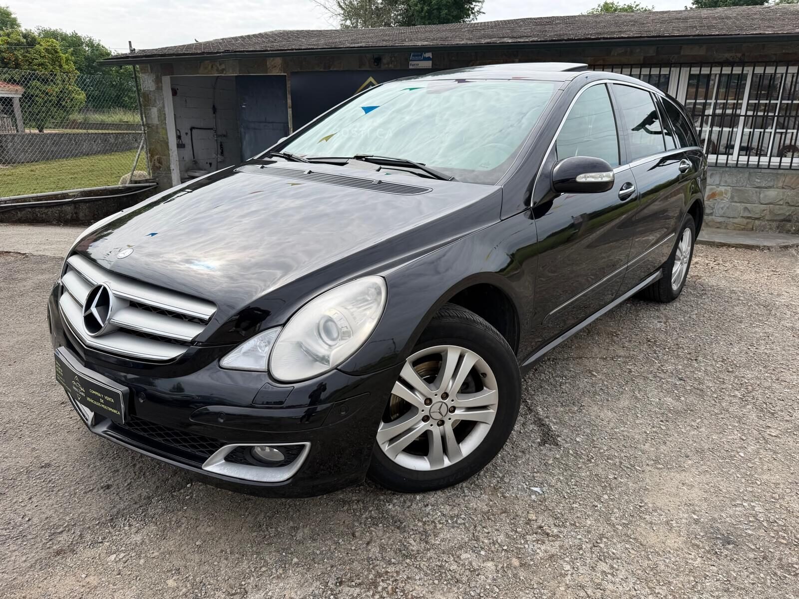 MERCEDES-BENZ R 320 CDI