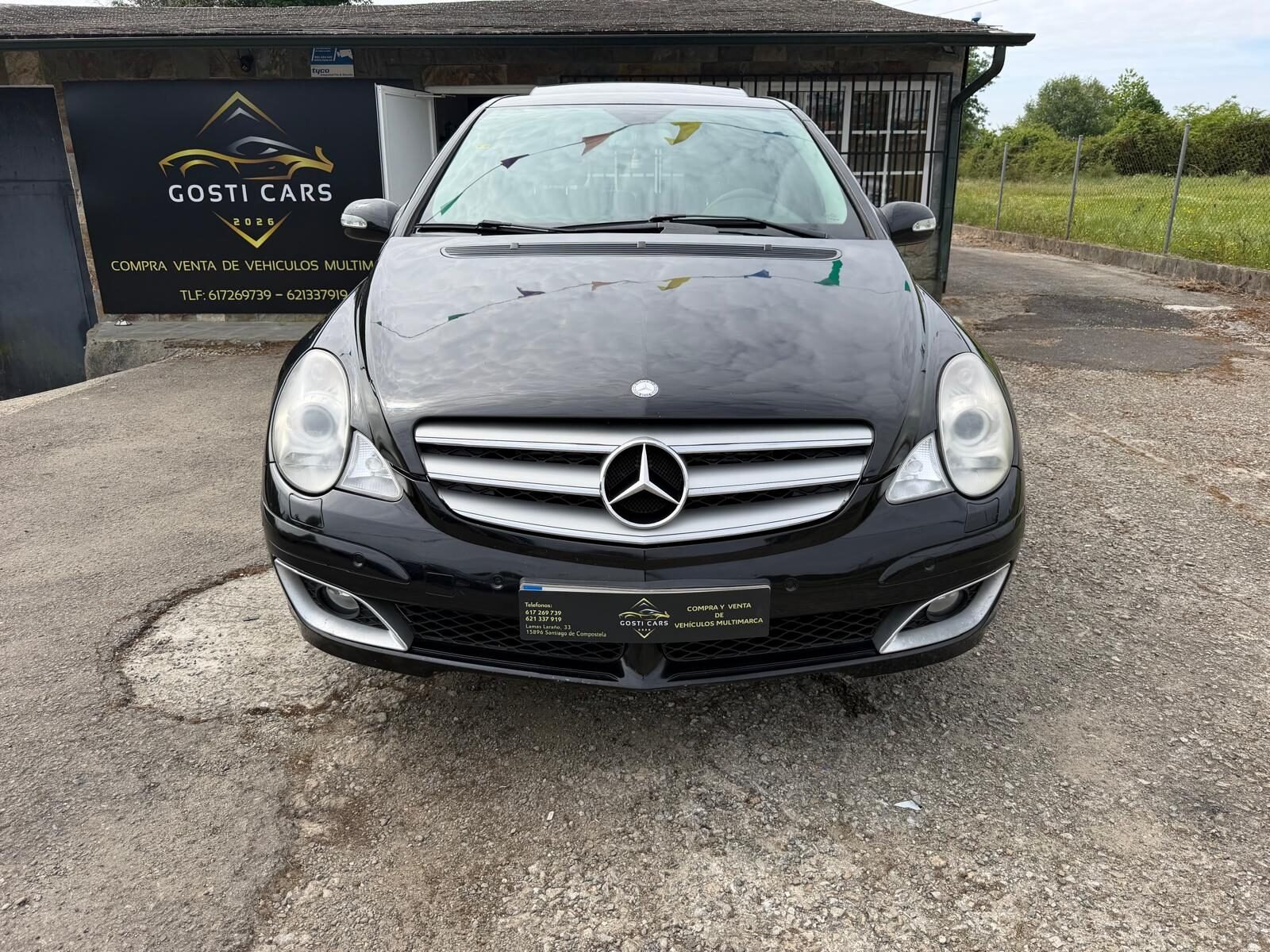 MERCEDES-BENZ R 320 CDI