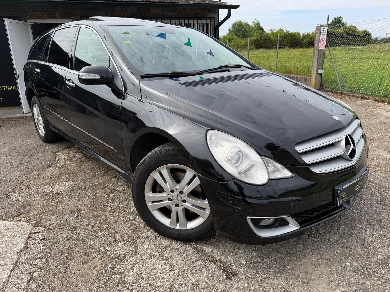 MERCEDES-BENZ R 320 CDI