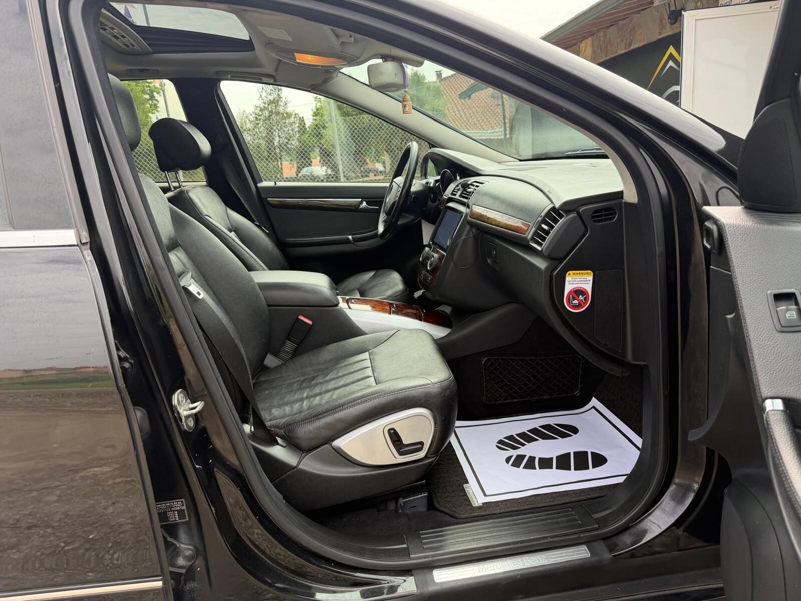 MERCEDES-BENZ R 320 CDI