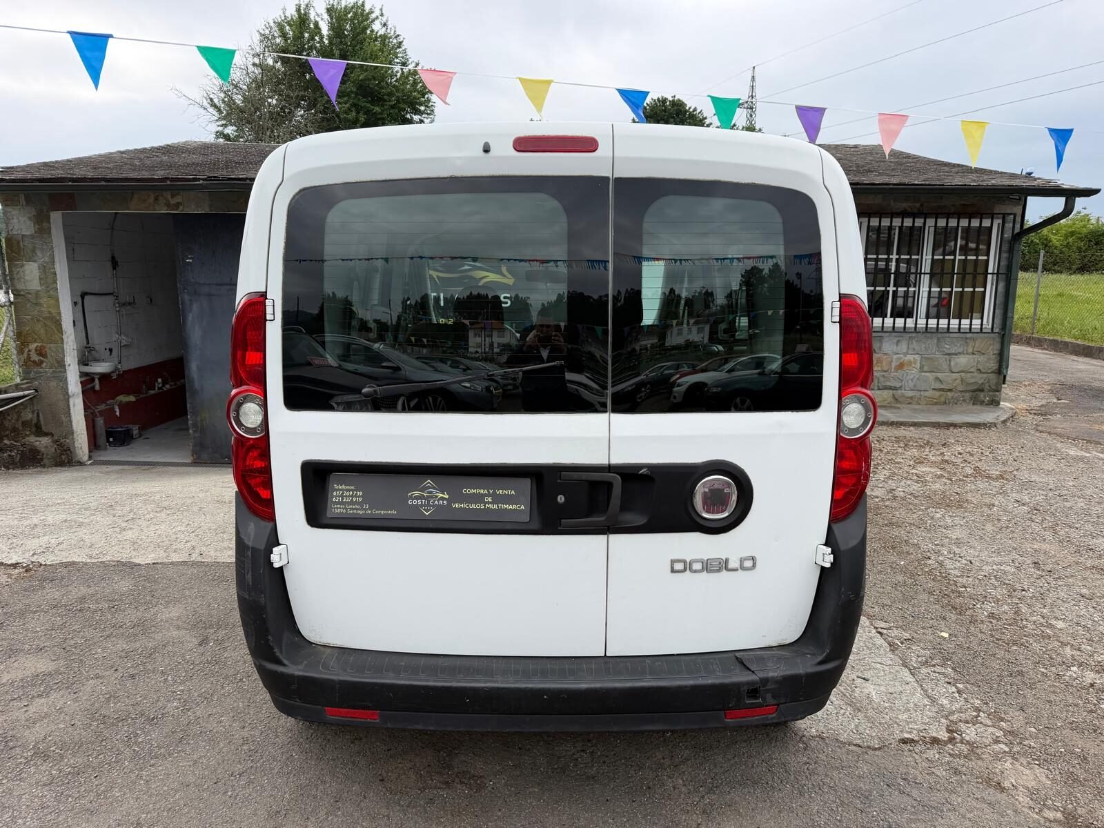FIAT DOBLO 1.3 MULTIJET
