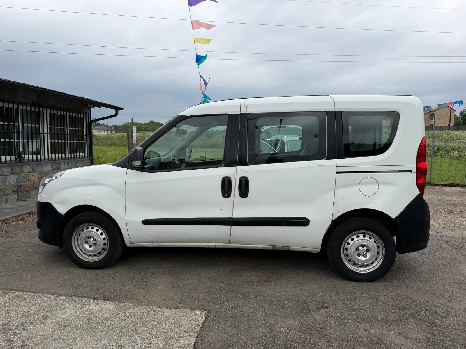 FIAT DOBLO 1.3 MULTIJET