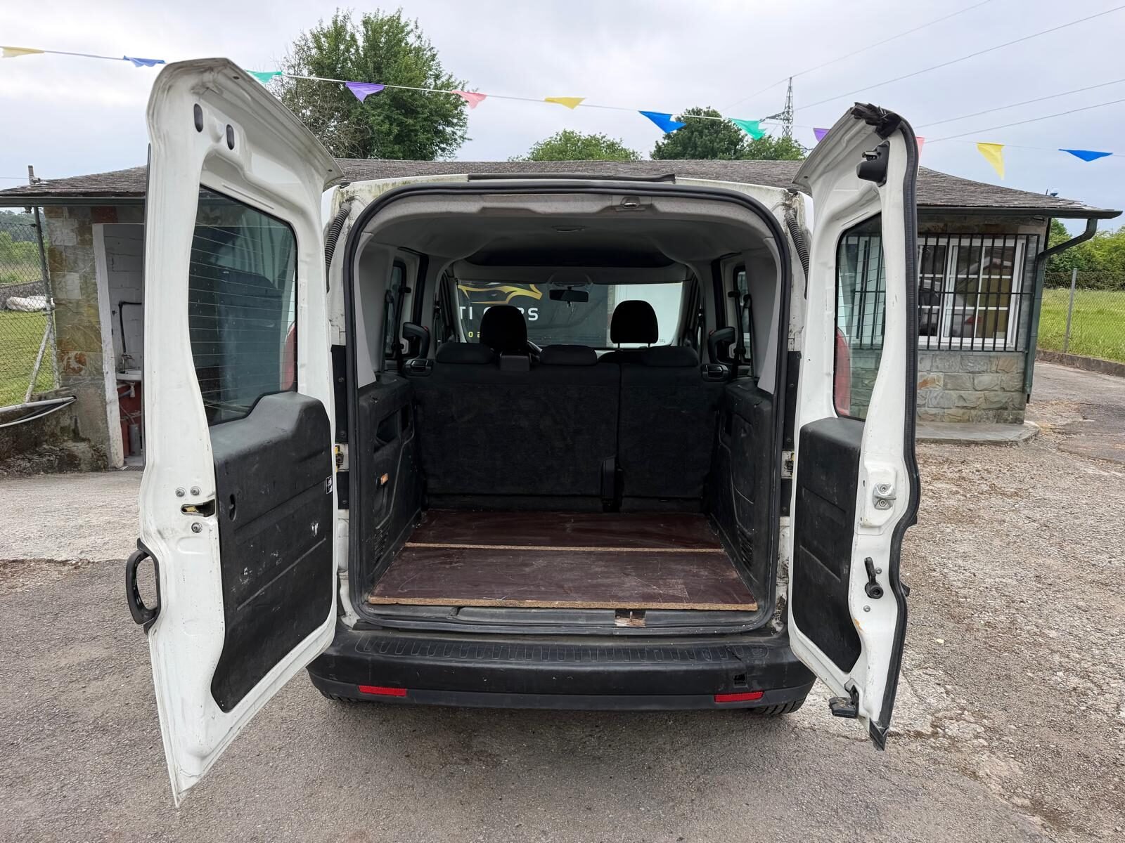 FIAT DOBLO 1.3 MULTIJET