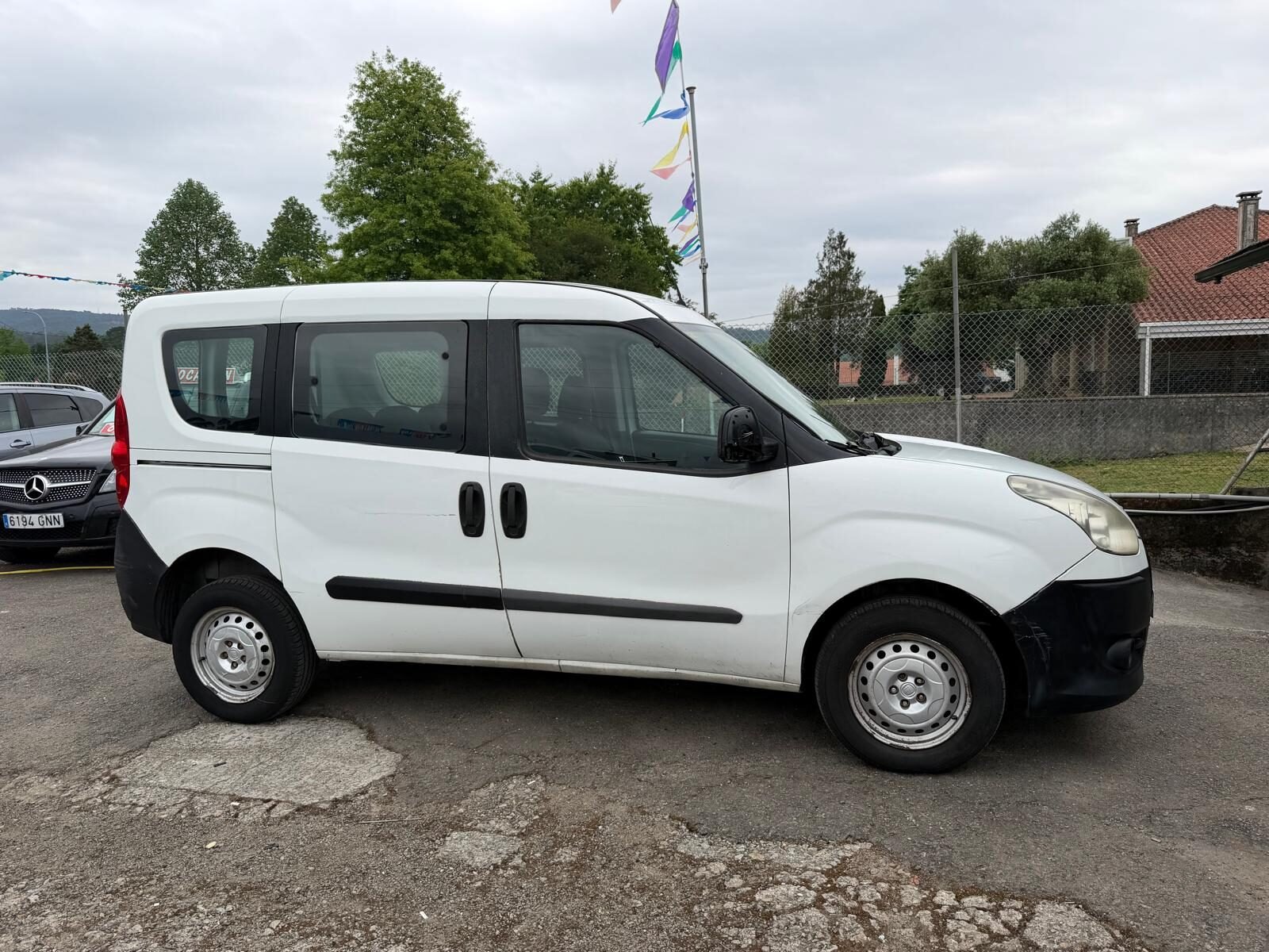 FIAT DOBLO 1.3 MULTIJET