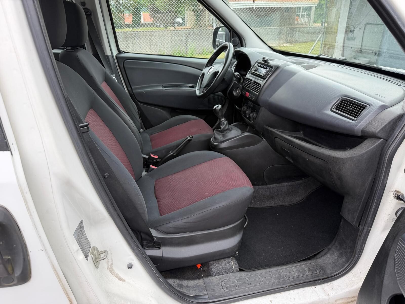 FIAT DOBLO 1.3 MULTIJET