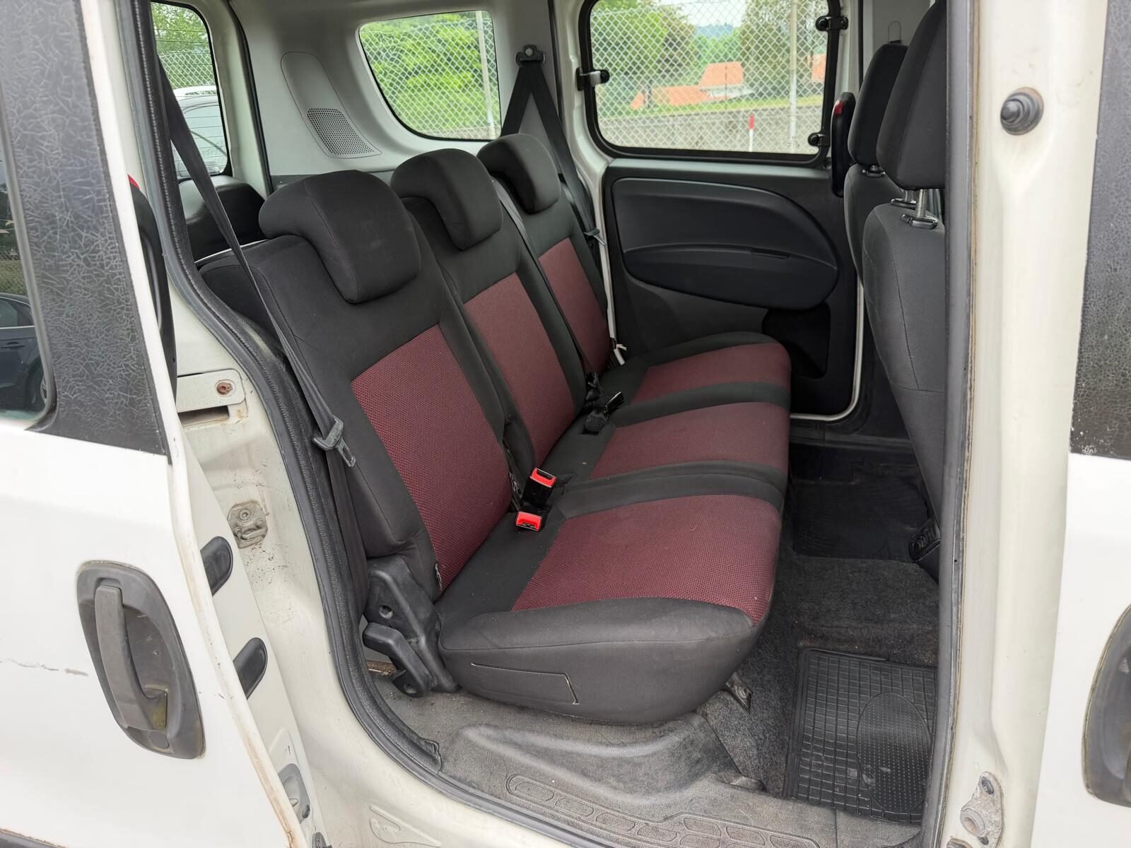 FIAT DOBLO 1.3 MULTIJET