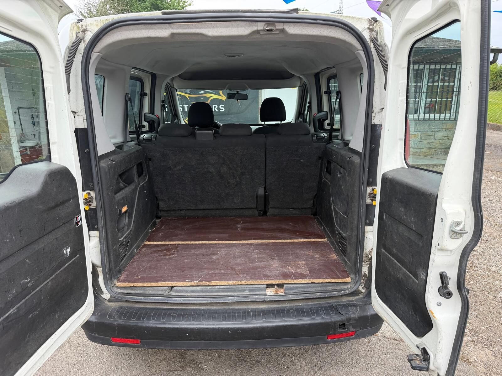 FIAT DOBLO 1.3 MULTIJET