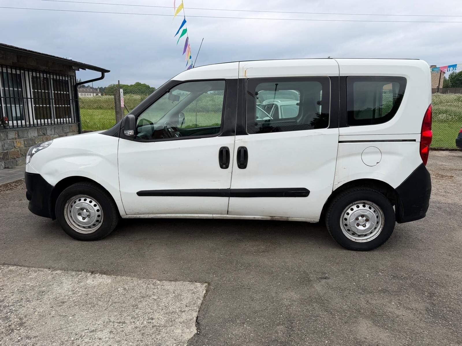 FIAT DOBLO 1.3 MULTIJET