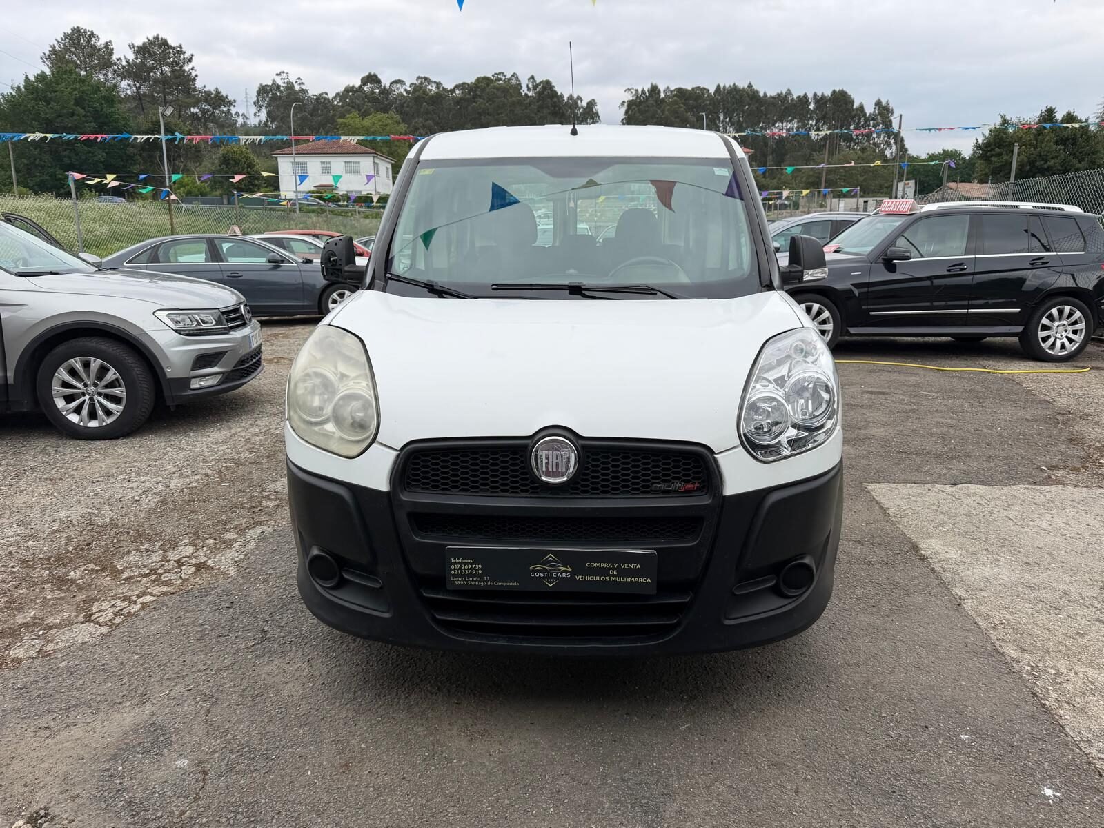 FIAT DOBLO 1.3 MULTIJET