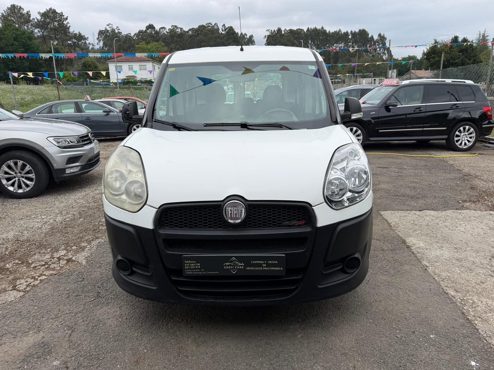 FIAT DOBLO 1.3 MULTIJET