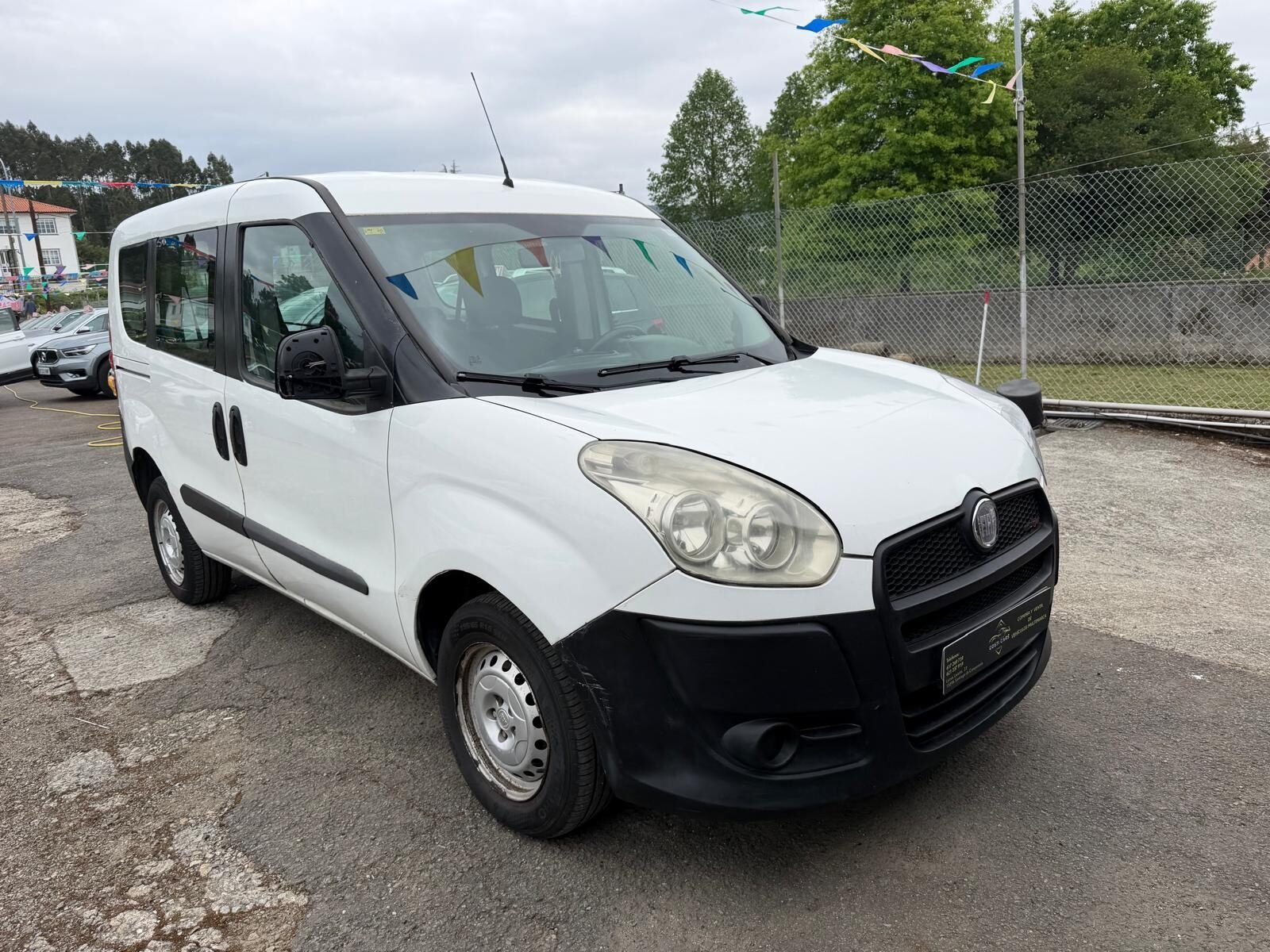 FIAT DOBLO 1.3 MULTIJET
