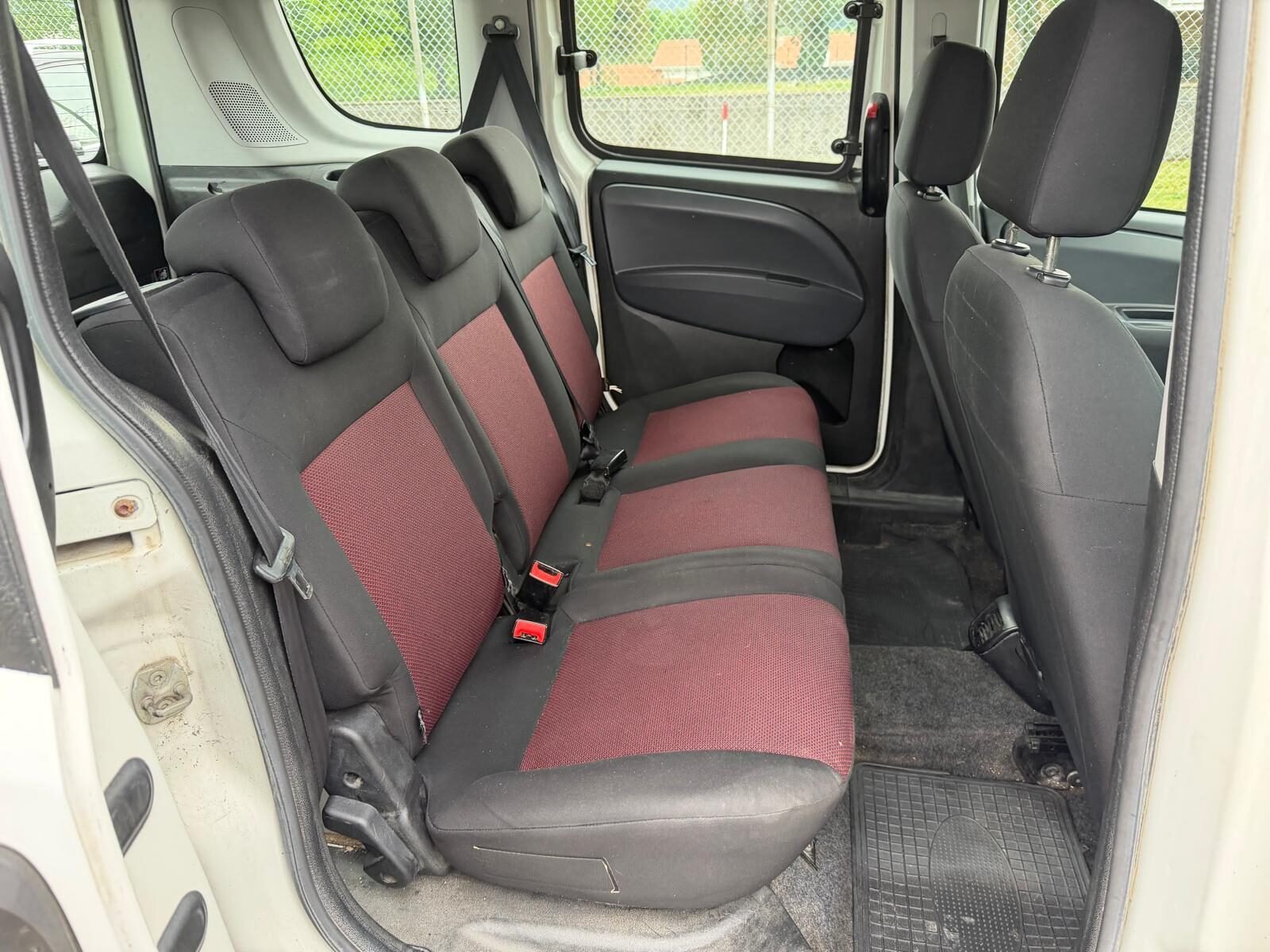 FIAT DOBLO 1.3 MULTIJET