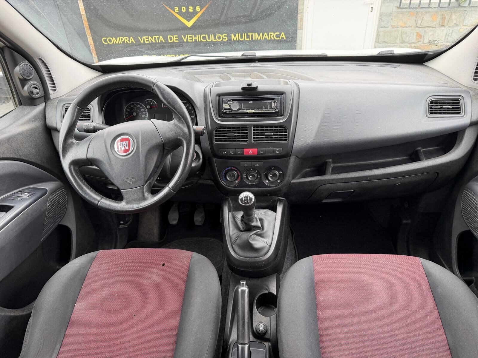 FIAT DOBLO 1.3 MULTIJET