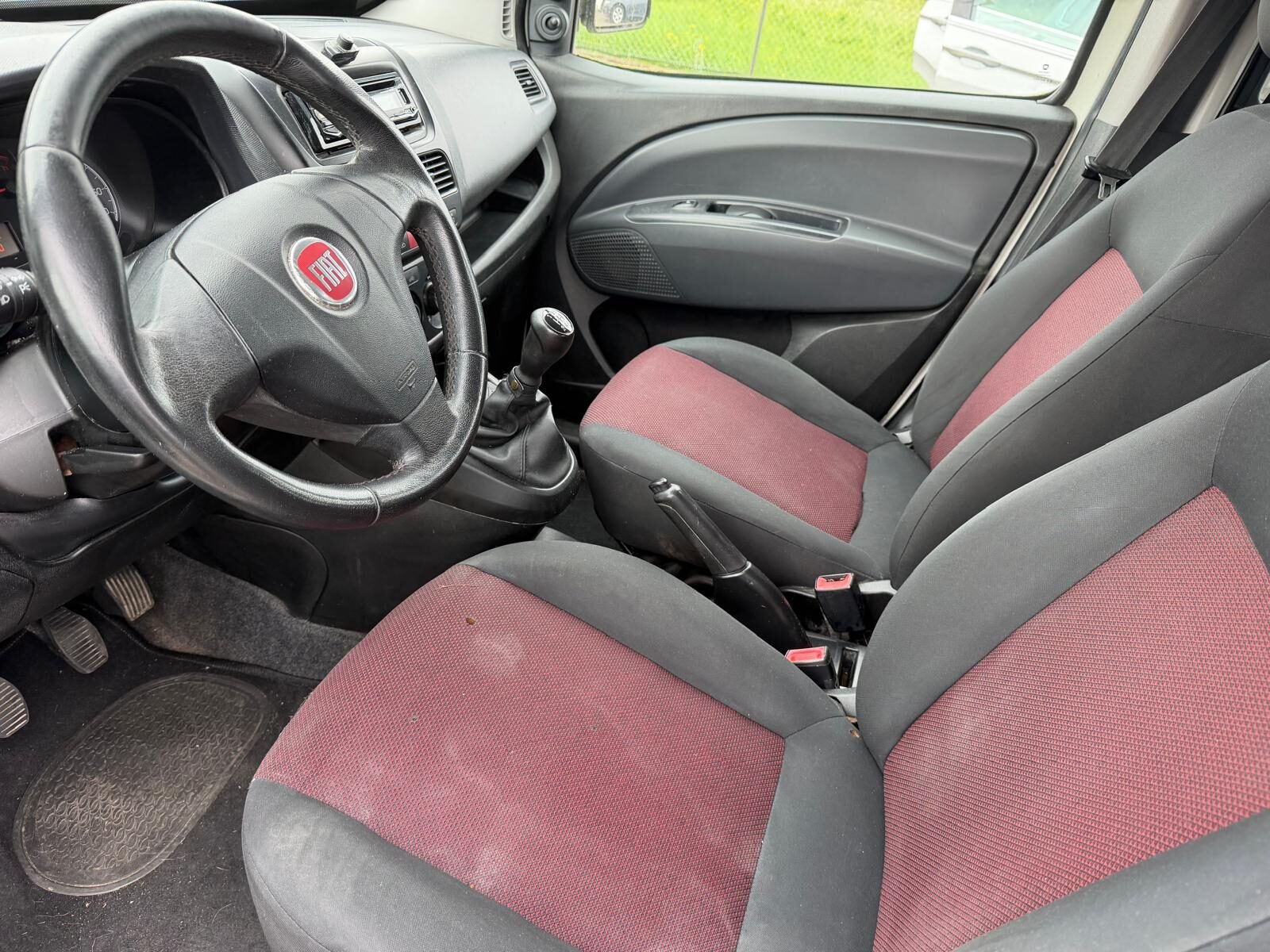 FIAT DOBLO 1.3 MULTIJET