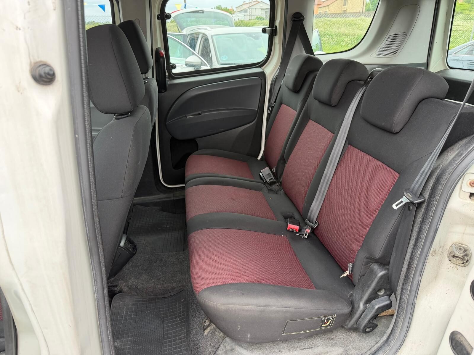 FIAT DOBLO 1.3 MULTIJET