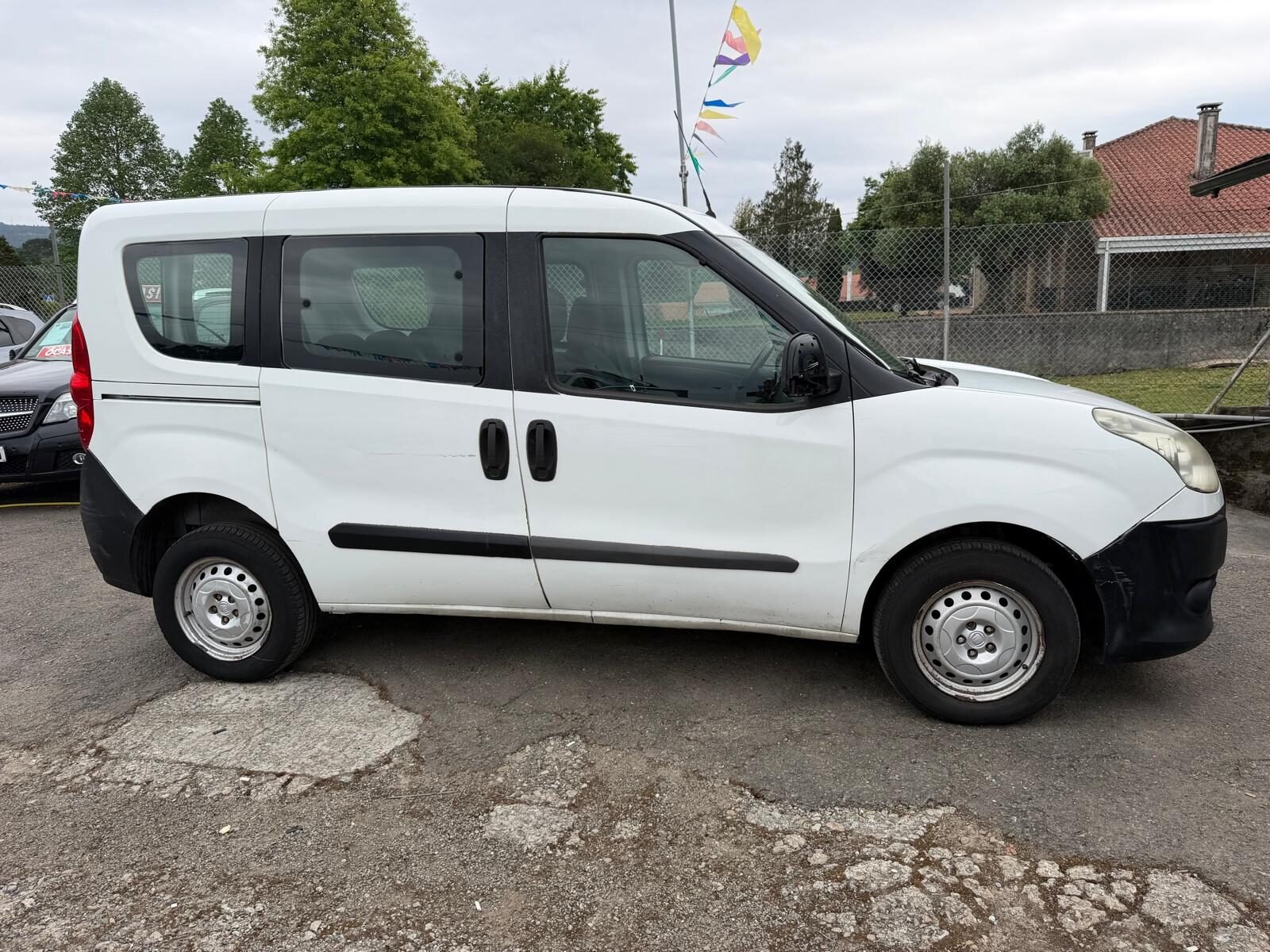 FIAT DOBLO 1.3 MULTIJET