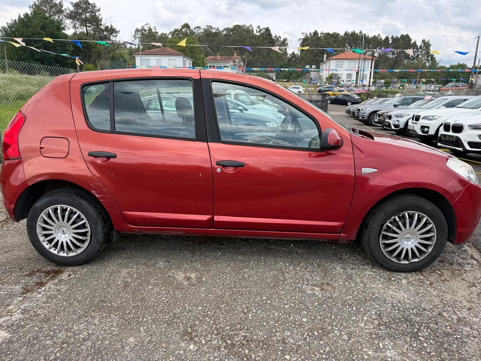 DACIA Sandero 1.5 DCI