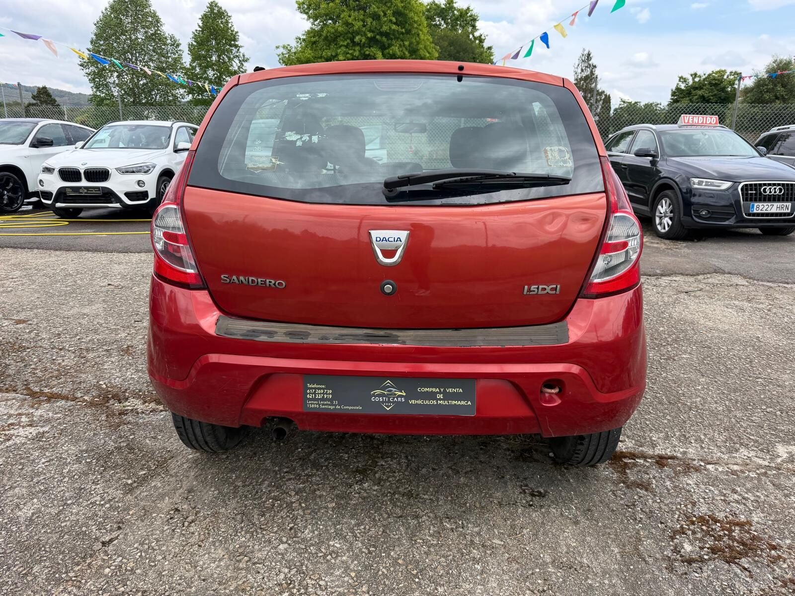 DACIA Sandero 1.5 DCI