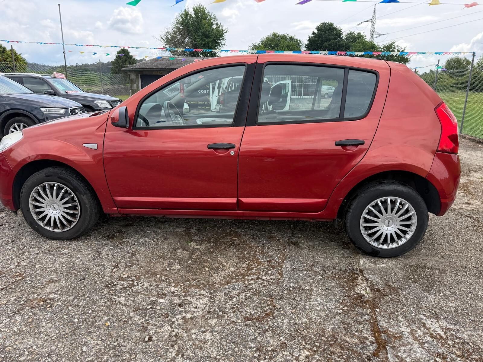 DACIA Sandero 1.5 DCI