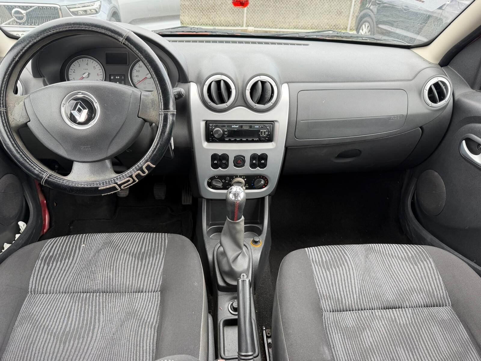 DACIA Sandero 1.5 DCI