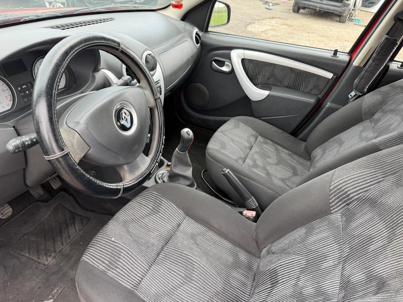 DACIA Sandero 1.5 DCI