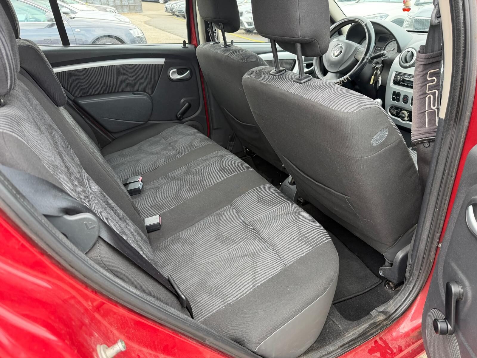 DACIA Sandero 1.5 DCI