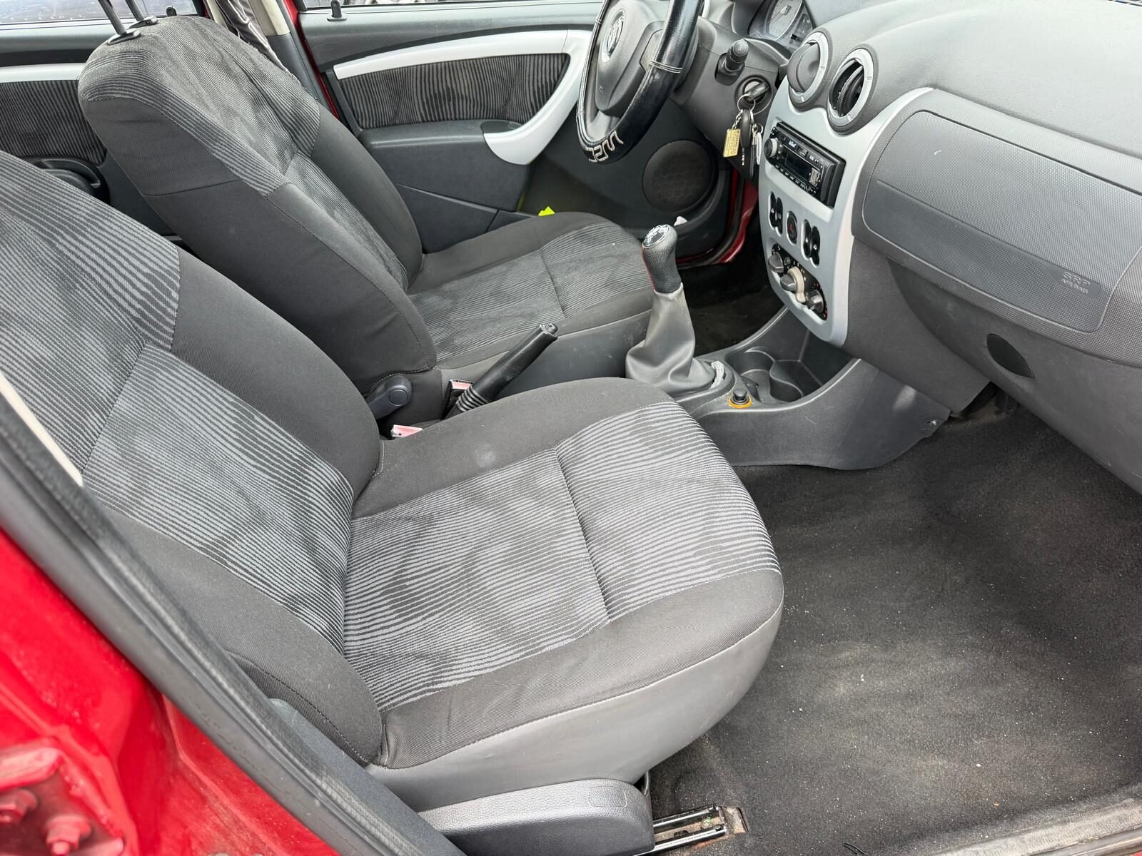 DACIA Sandero 1.5 DCI