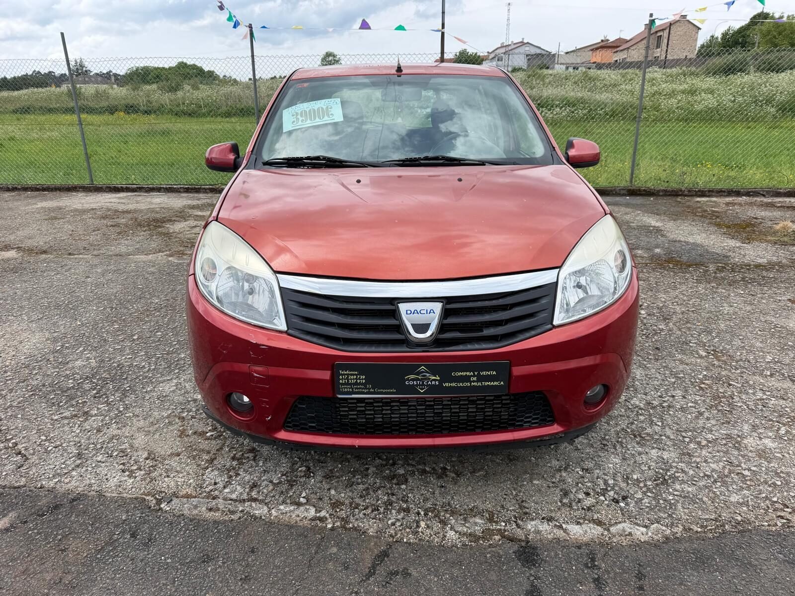 DACIA Sandero 1.5 DCI