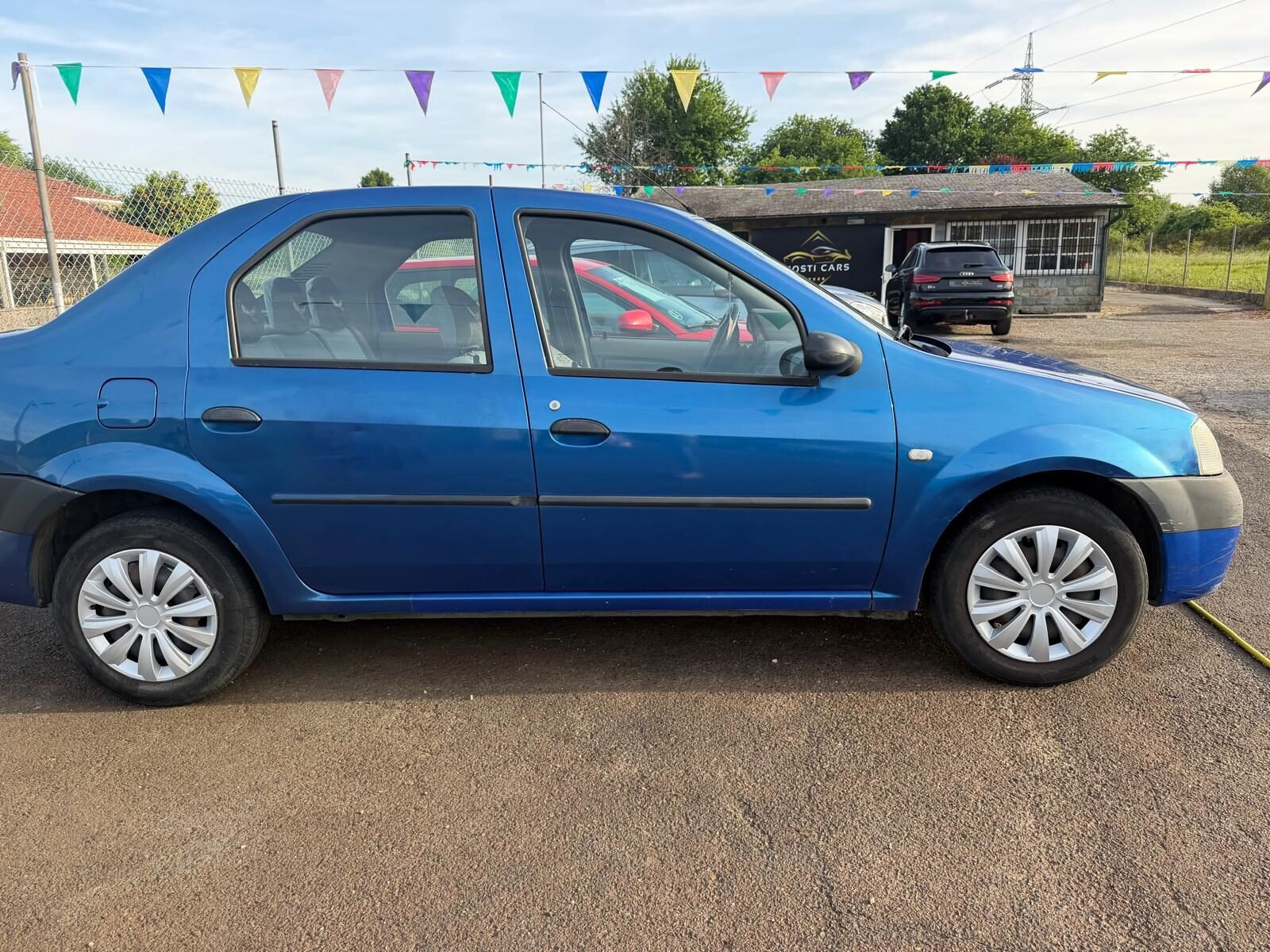 DACIA LOGAN 1.6