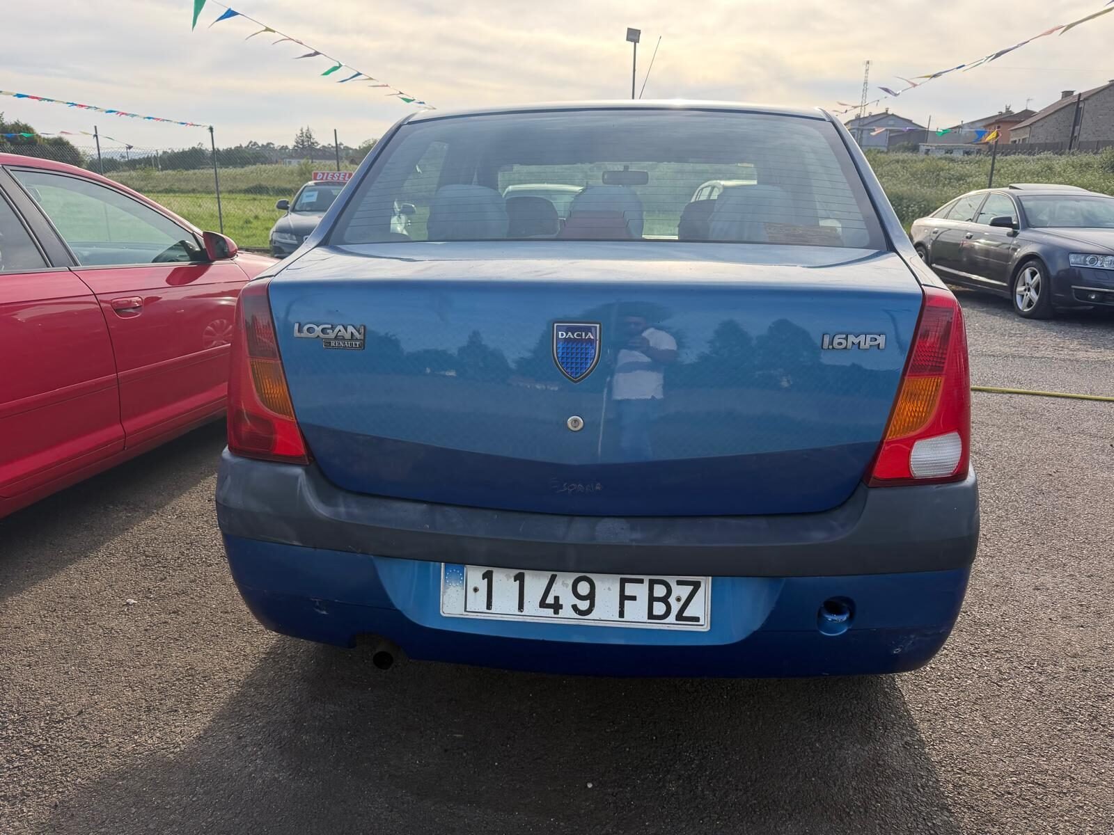 DACIA LOGAN 1.6