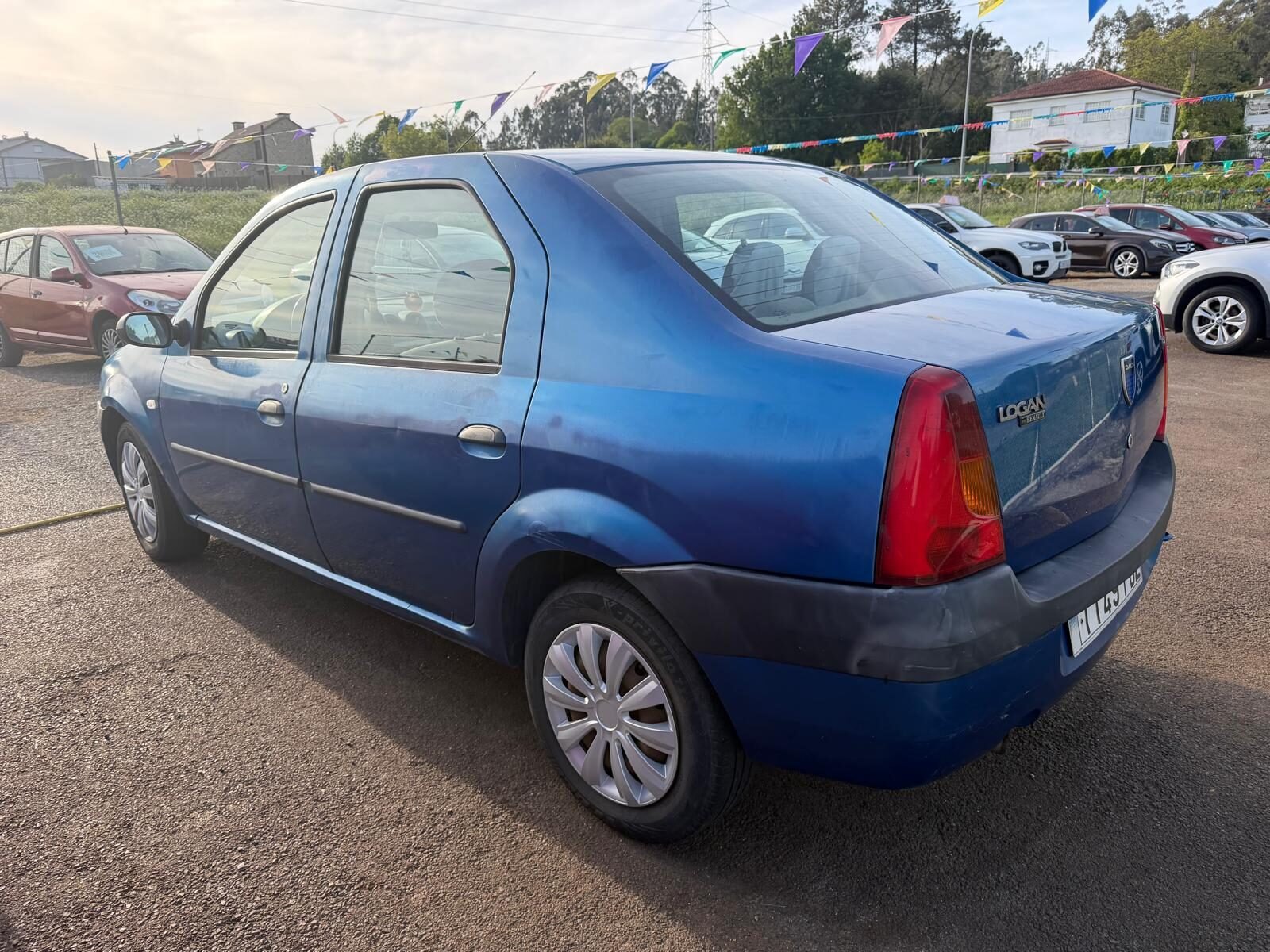 DACIA LOGAN 1.6