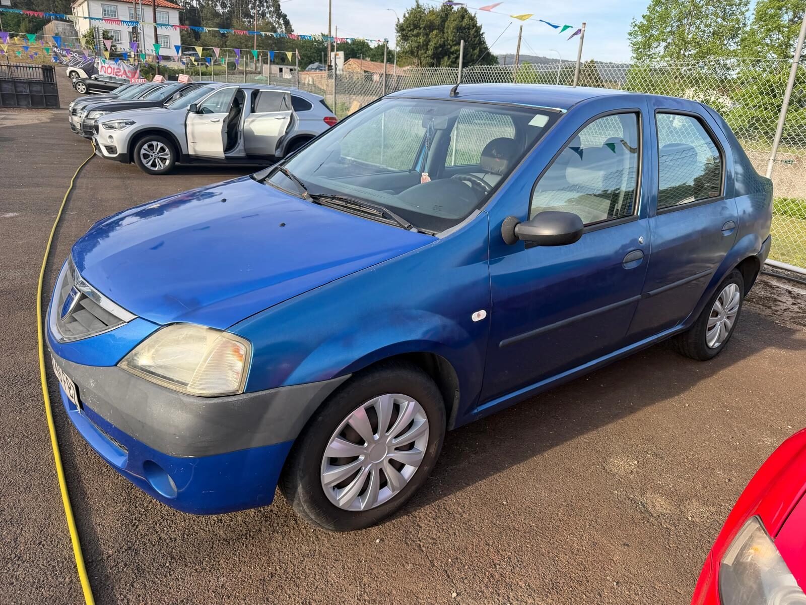 DACIA LOGAN 1.6
