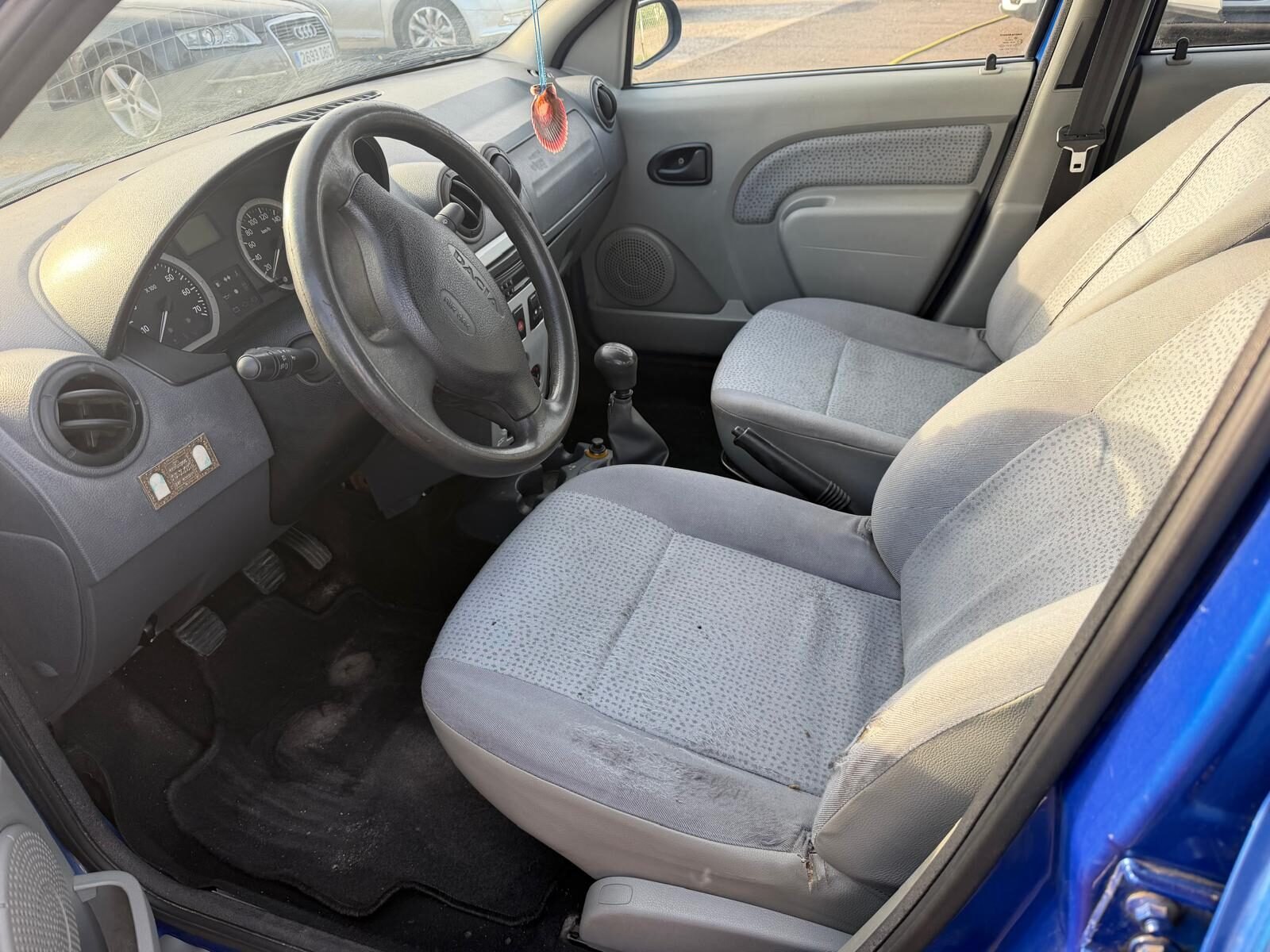 DACIA LOGAN 1.6