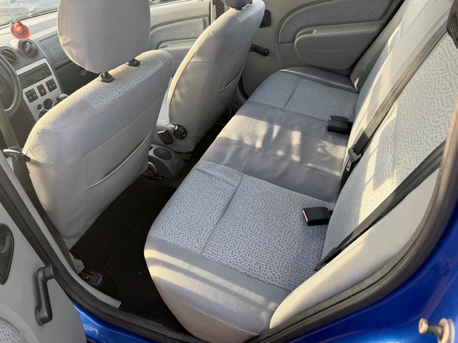 DACIA LOGAN 1.6