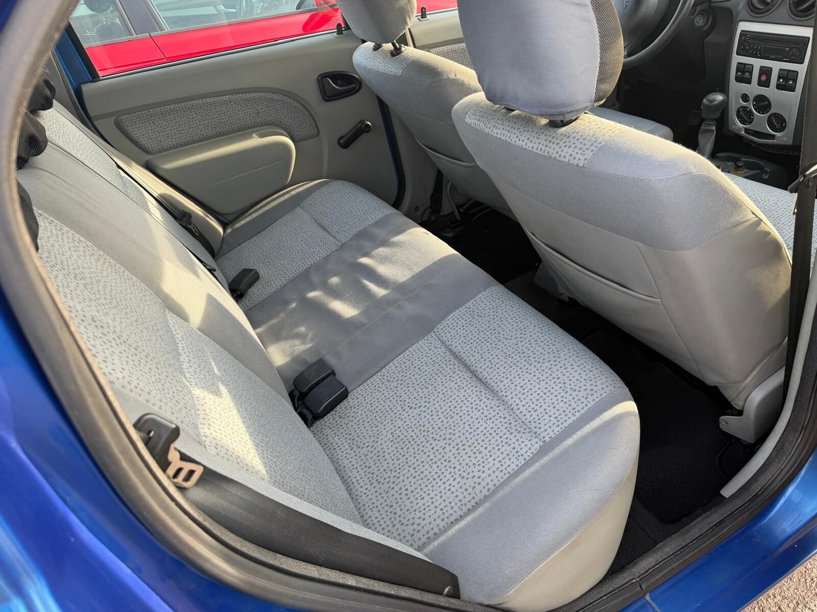 DACIA LOGAN 1.6